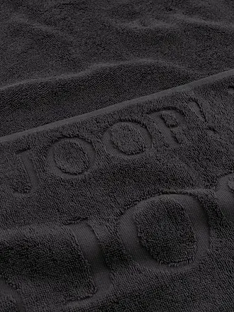 JOOP | Asciugamano 50x100cm STUDIO REPEAT Rame | schwarz